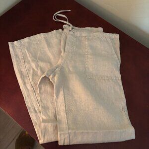 Linen Pants